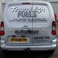 Thornleigh Fuels Truck